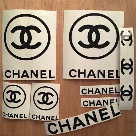 autocollants dongle coco chanel|Amazon.com: Chanel Stickers.